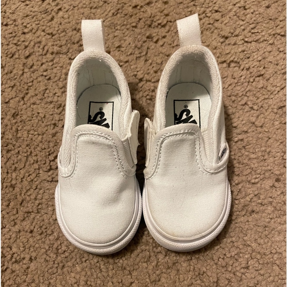 Toddler Vans 4.5